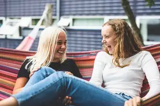 Samtaleaften på Rudehøj
