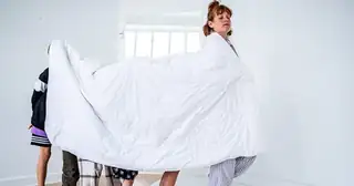 Dagtilbud: Pyjamas Venner, Teater