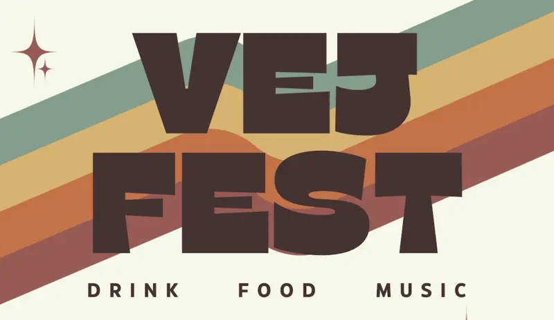 Vejfest 2026 — Parken, Mårslet
