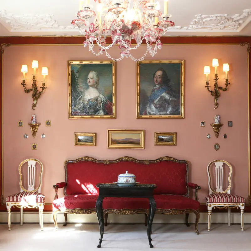 1001 skat - Rundvisning — Museum ERNST, Assens