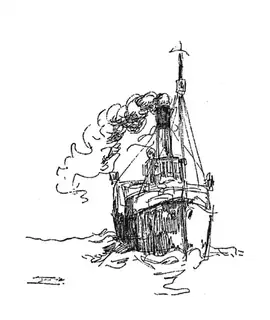 Lørdag på Roskilde Fjord