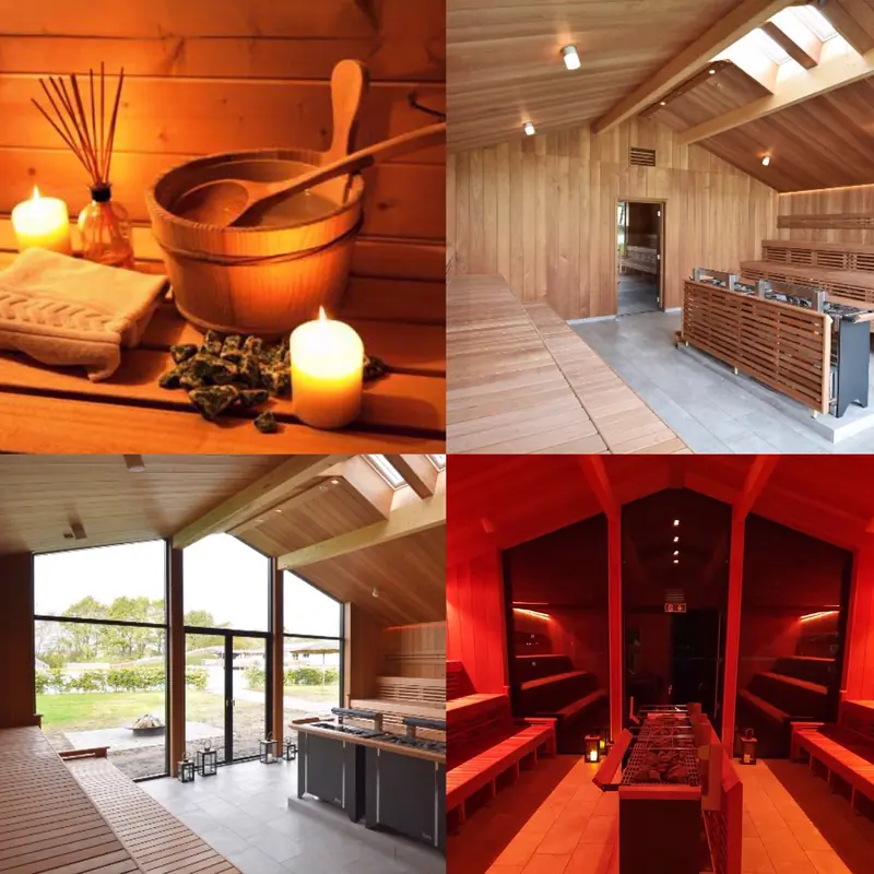 Sunday Sauna Night at Vestbadet — Vestbadet Viborg, Viborg