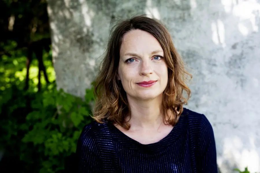 Forfatteraften med Charlotte Weitze — Svendborg Bibliotek, Svendborg