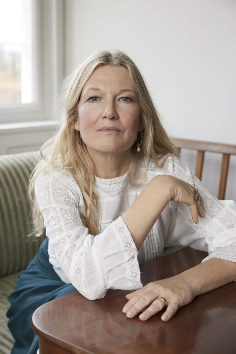 Forfattersamtale: Anne-Grethe Bjarup Riis — Svendborg Bibliotek, Svendborg