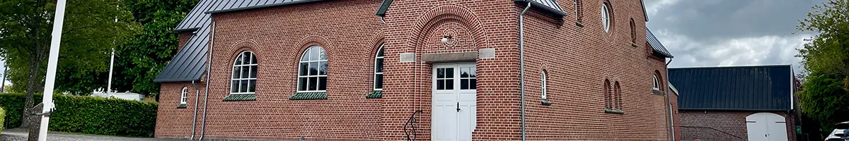 Frivilligaften 2026 — Skærbæk
