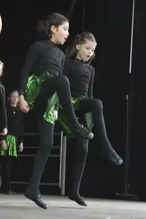 IRISH DANCING - Børn/ teens - fortsættere