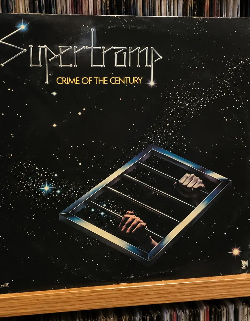 Grammofonkoncert: Supertramp, Crime of the Century — NygadeHuset, Aabenraa