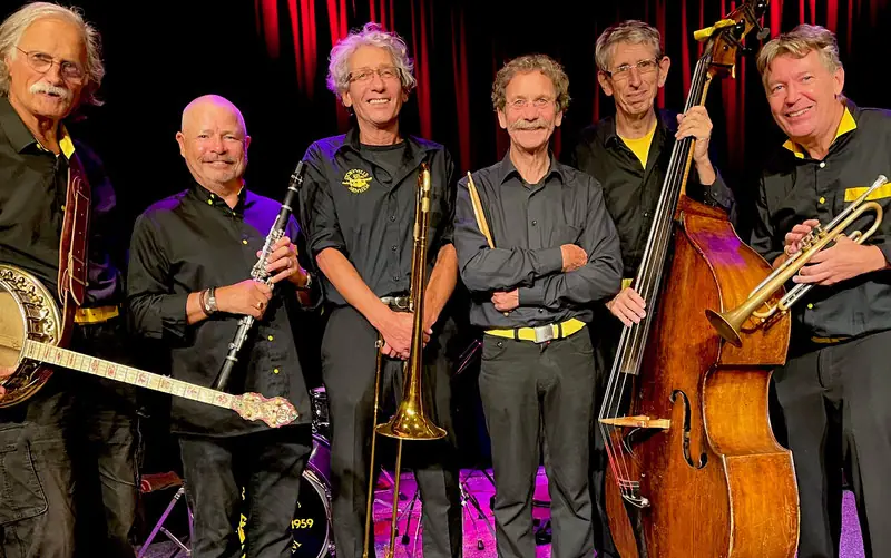 Storyville Jassband (NL) — Spillestedet, Bygningen, Vejle