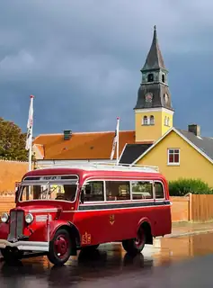 Full-day bus trip to Skagen