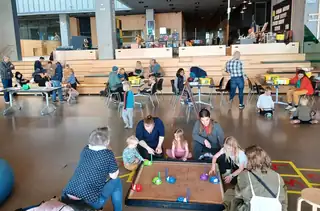Digital Play for Children and Families