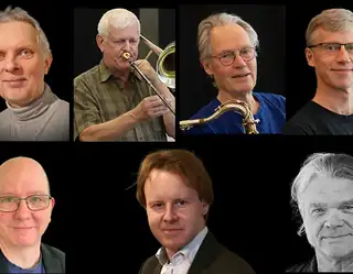 Koncert med Jazz7tetten