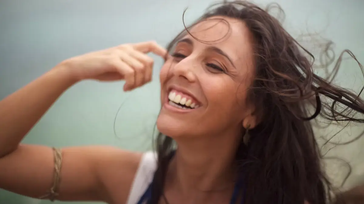 Koncert: Aline Paes(BR)  & Carsten Kær — Åbyhøj Kirke, Åbyhøj