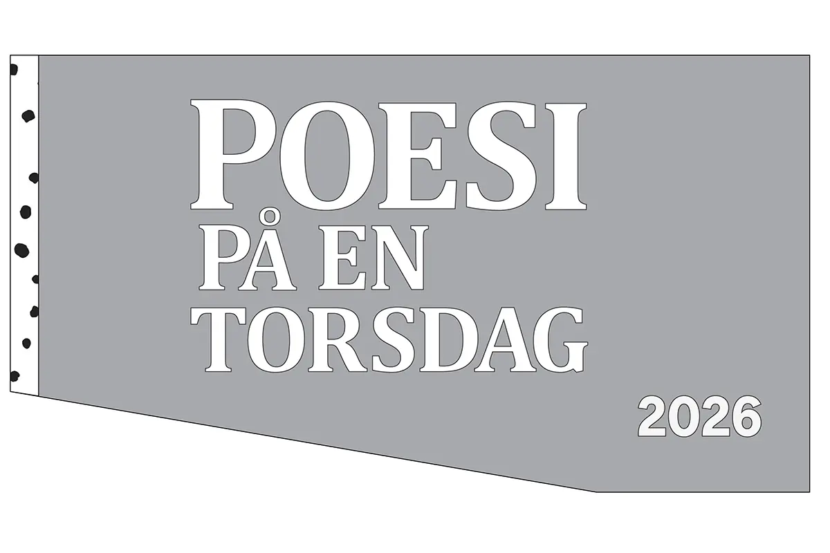 Poesi på en torsdag | September — Laden, Holstebro