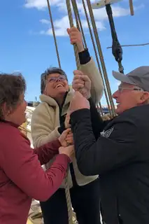 Weekend Voyage with Fultons Venner