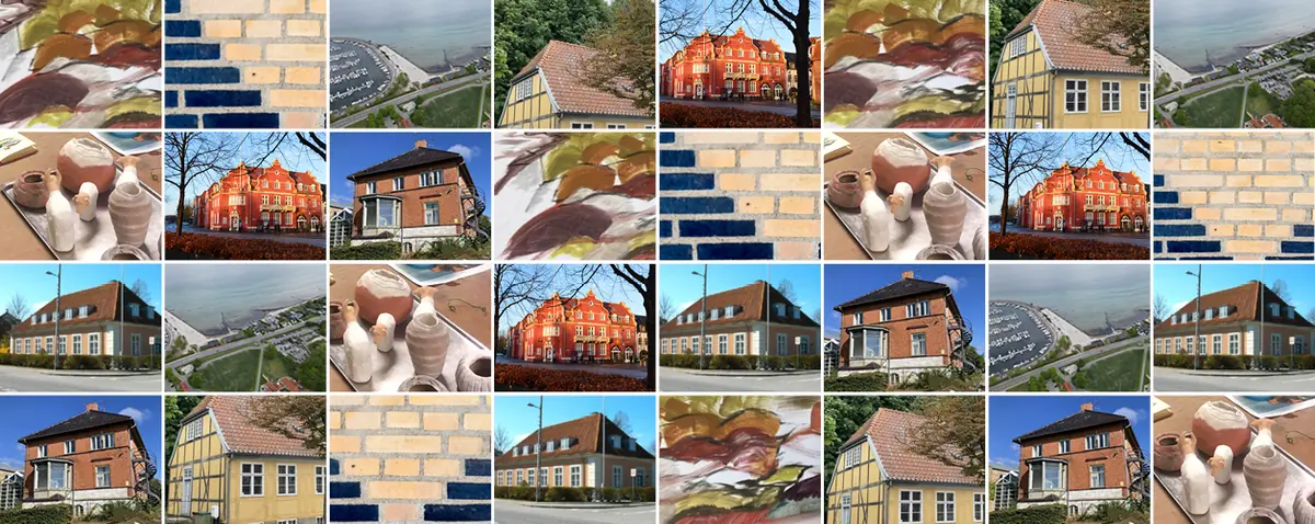 Hørsholm Kommune inviterer til Den Nationale Flagdag for Danmarks udsendte — Trommen, hørsholm