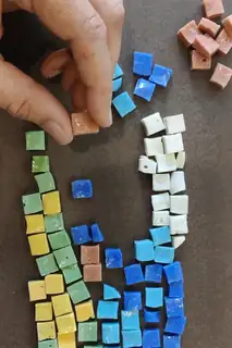 Mosaikkursus