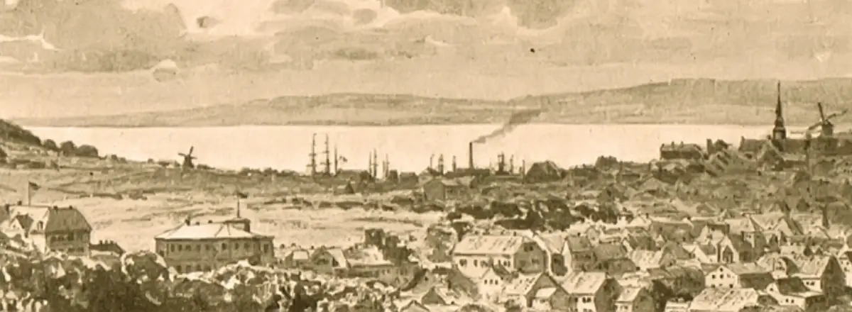 Kør-selv-tur til Rundemølle — Rundemølle, Aabenraa