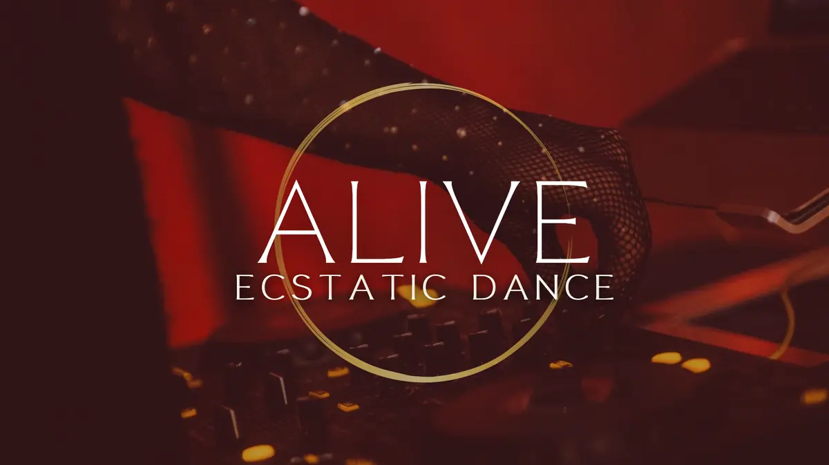 ALIVE Ecstatic Dance — Rört, Copenhagen