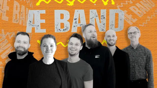 Thomas Fink & Æ Band - Nygadehuset Aabenraa — Nygadehuset Aabenraa, Aabenraa