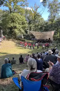 Spätsommersang in Skibelund Krat 2026