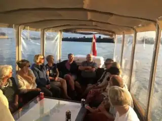 Privat sæltur. Fanø. varighed ca. 2 timer. Sejles af: