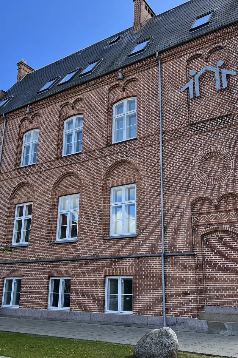 Guided Tour of Depotgården - Your Creative House — Fredericia