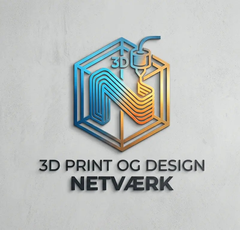 3D Print og Design Netværk — Huset No7, Herning