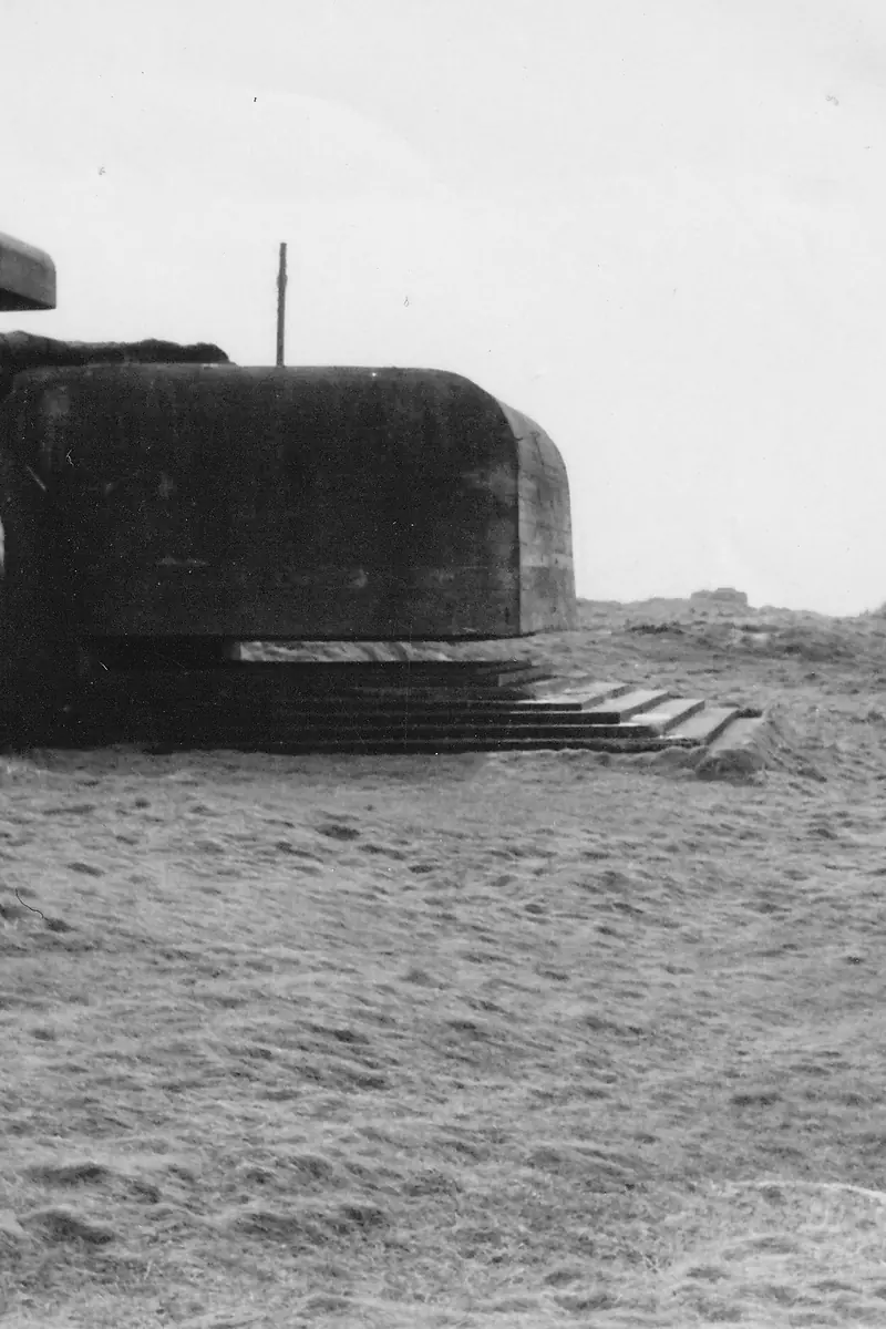 Danish Workers and the German Bunkers — Egnssamlingen Saltum, Saltum