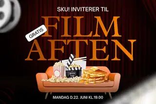Film Night at SKU!