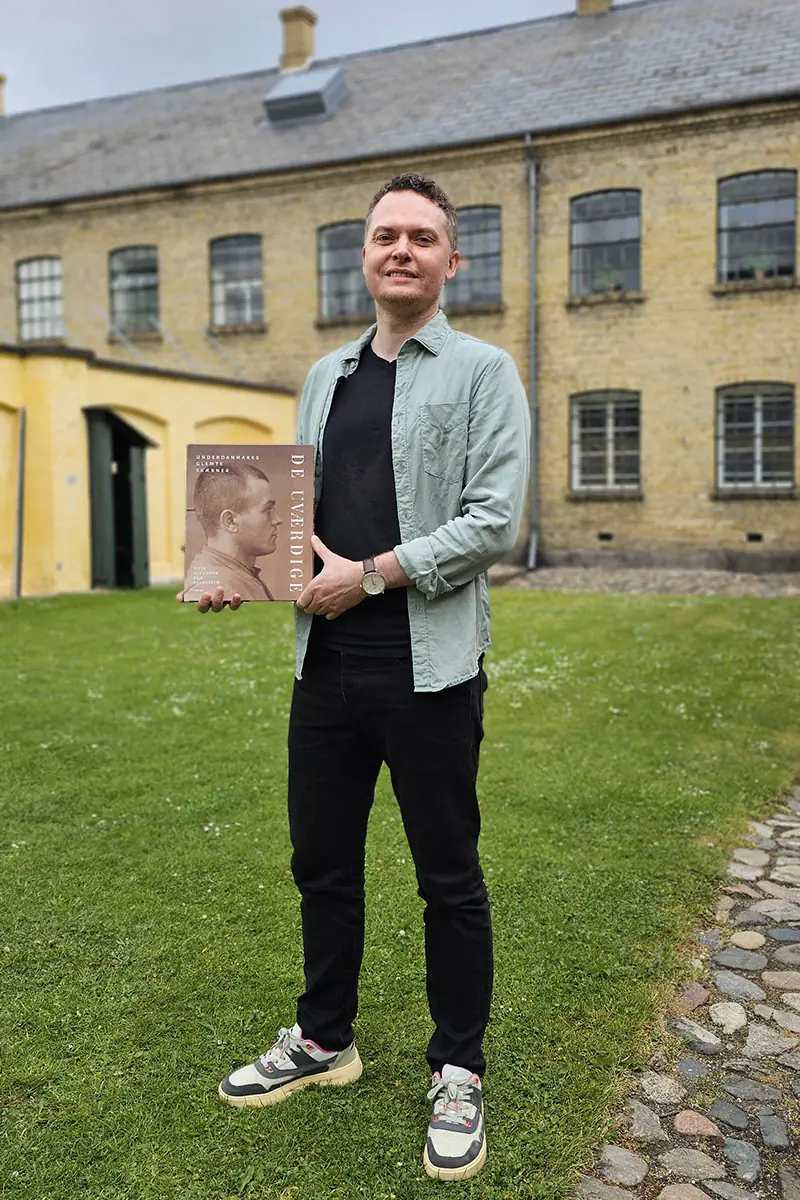 Foredrag: De uværdige — Danmarks Forsorgsmuseum, Svendborg
