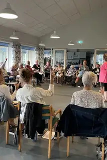 Tilmelding  - Sundhedskor (gratis tilbud)