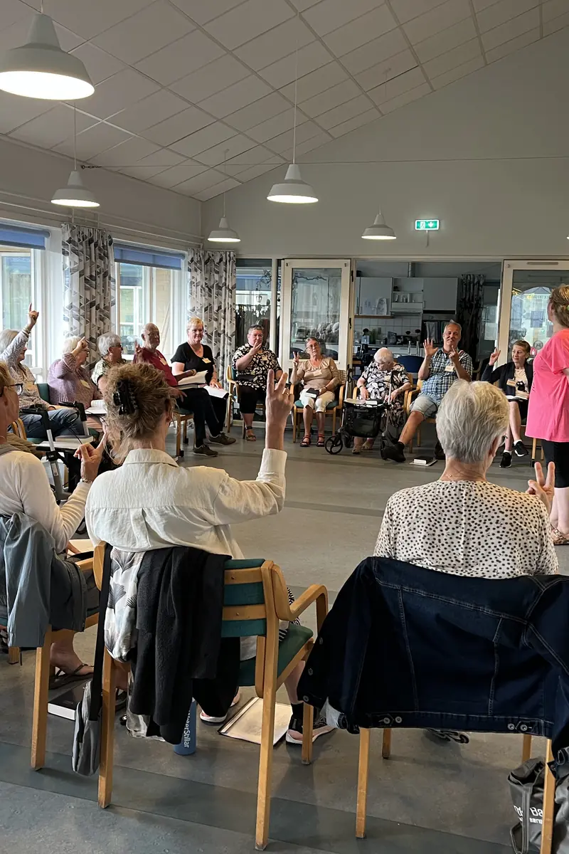 Tilmelding  - Sundhedskor (gratis tilbud) — Lindehaven, Nykøbing F