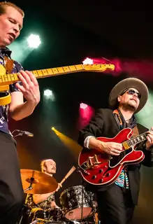 The Blues Overdrive