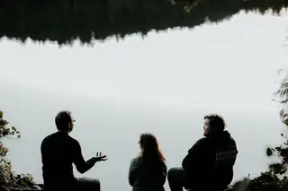 The Conversation Room: Love