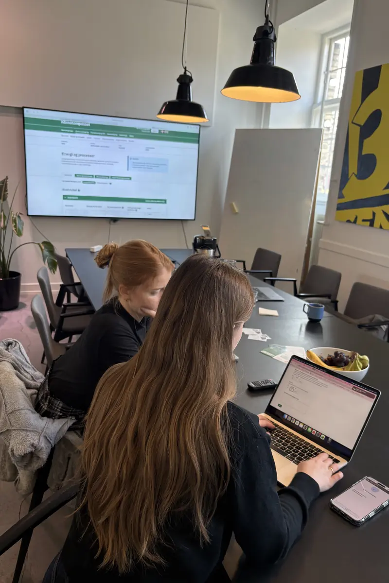 Workshop - Kom godt igang med ESG Basic (VSME) — ESG365, Herning, Herning