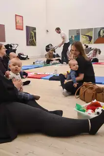Maternity Café: Sleep Lecture with Frk. Søvn