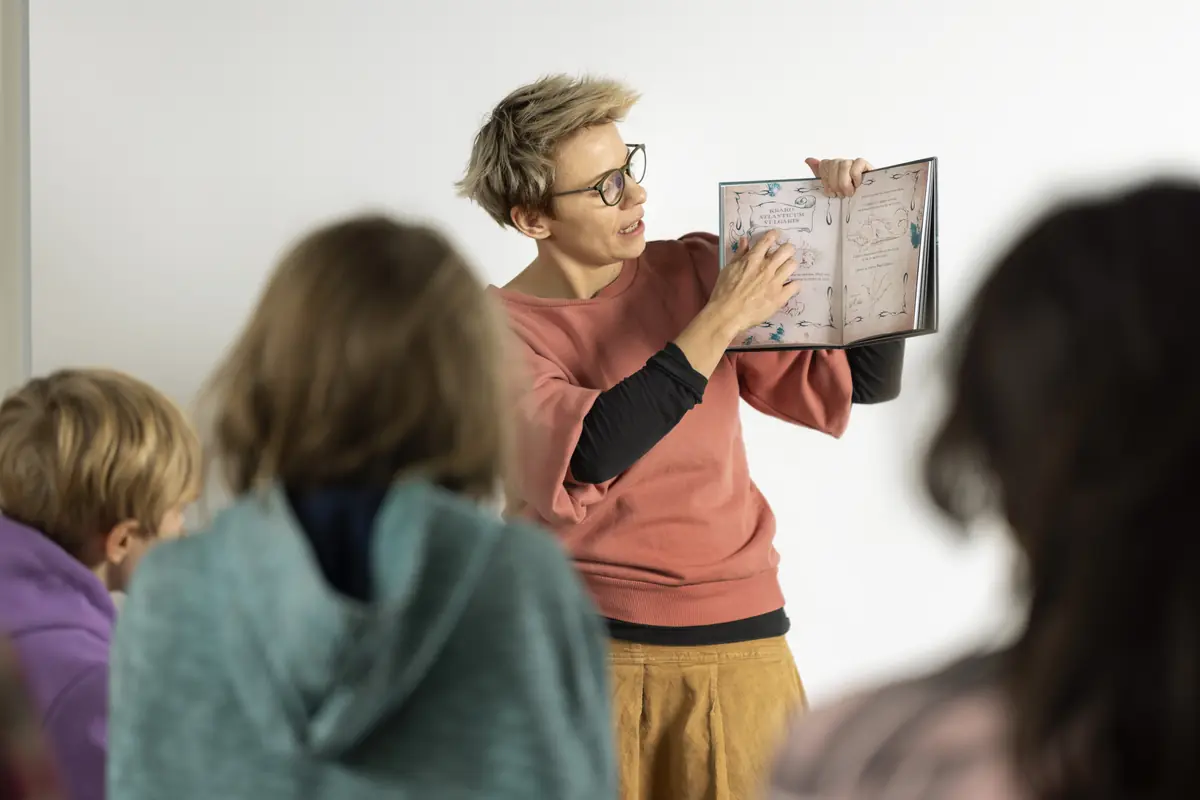 Skole: Booktalk — Svendborg Bibliotek, Svendborg