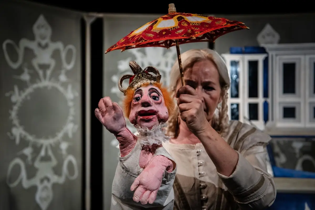 Det er ganske vist · Nørregaards Teater, Centrum, Оденсе