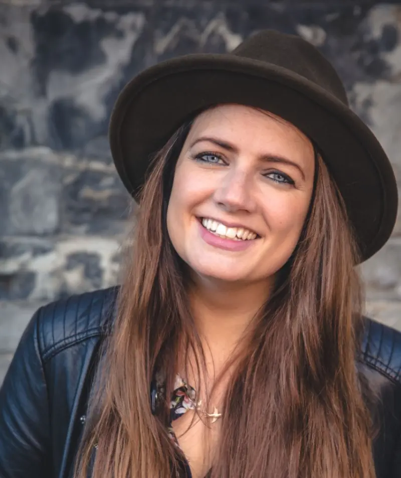Aoife Scott fra Irland — Muldbjerg Mølle, Spjald
