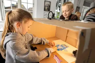Skole: Forevergreen