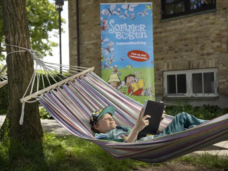 Skole: Sommerbogen 2027 — Svendborg Bibliotek, Svendborg