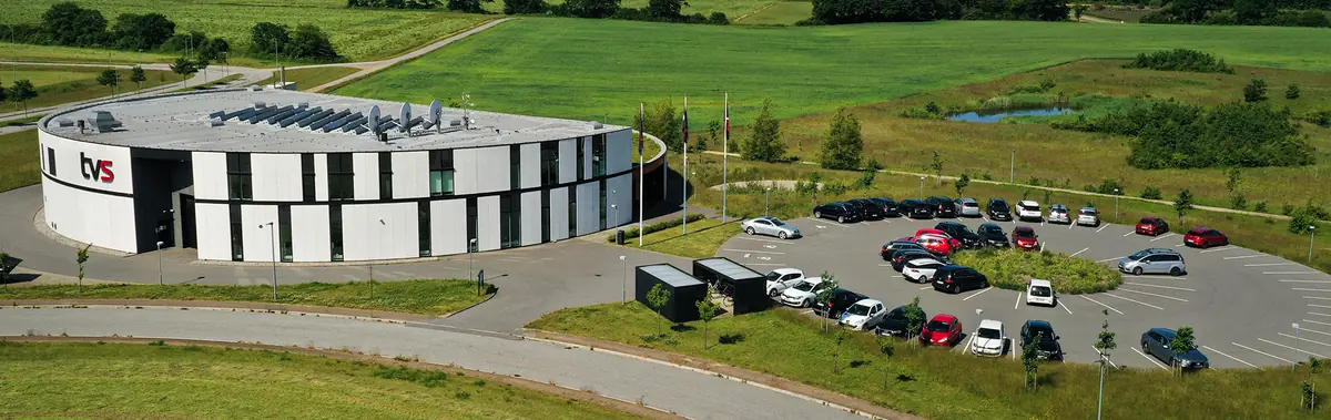 Guided tour of tvSyd on 22 September 2026 — tvSyd, Kolding