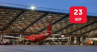 Rundvisning i Københavns Lufthavn