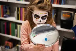 Sydfyns Kulturforening inviterer til den årlige Parade for de Levende og de Døde 2026