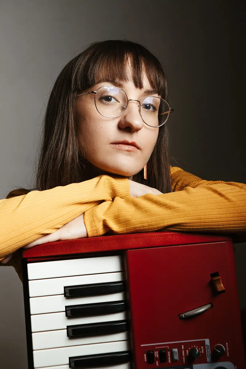 Rahel Talts Quartet — Templet, Kongens Lyngby