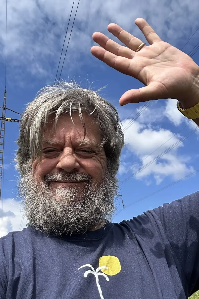 Anders Lund Madsen - Blæst på Fyret — Bovbjerg Fyr, Lemvig