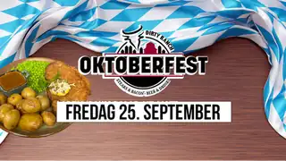Oktoberfest på Dirty Ranch 2026