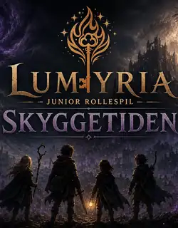 Skyggetiden Part 1 - Lumyria's Secrets