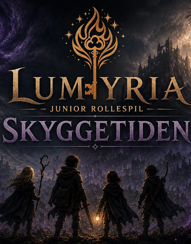Skyggetiden del 1 - Lumyrias hemmeligheder — Bårsesøerne, Præstø