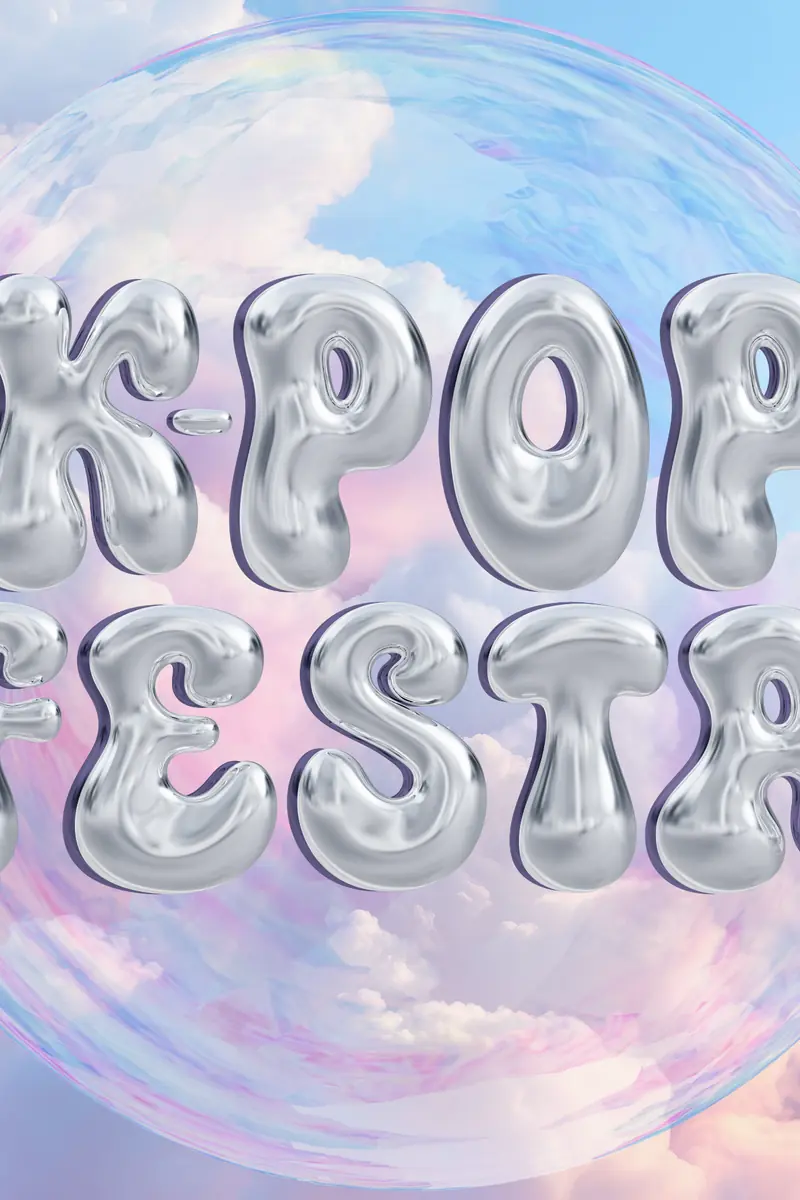 K-POP FESTA — Medborgerhuset, Taastrup